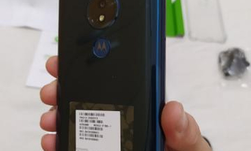 Moto G7 Power Luxo V...