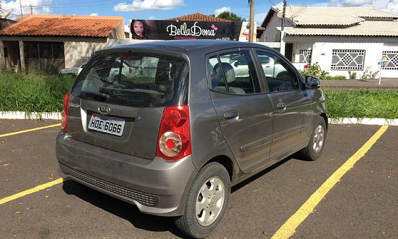 Kia Picanto...