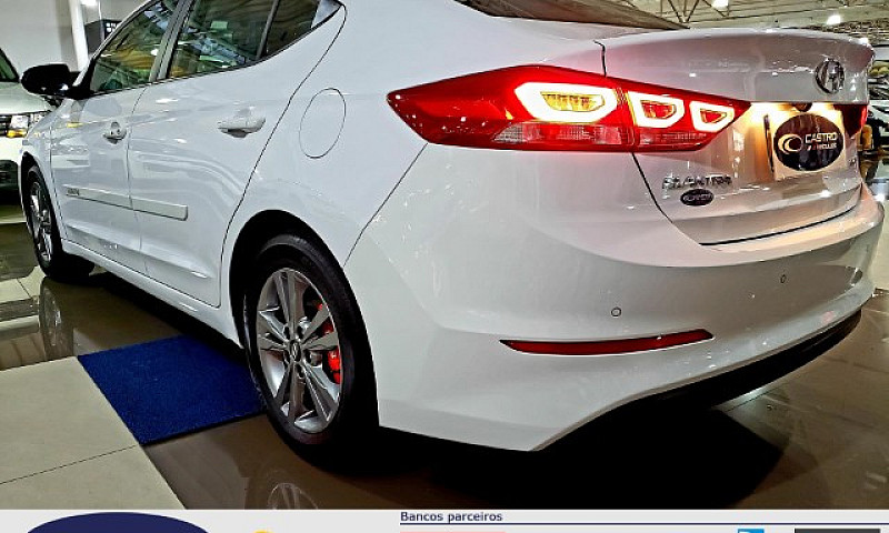 Elantra 2.0 16V Auto...