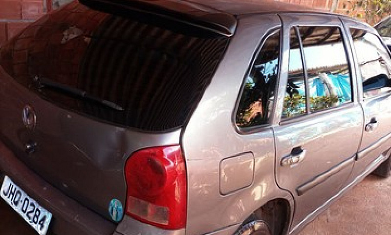 Gol G4 2008 ...
