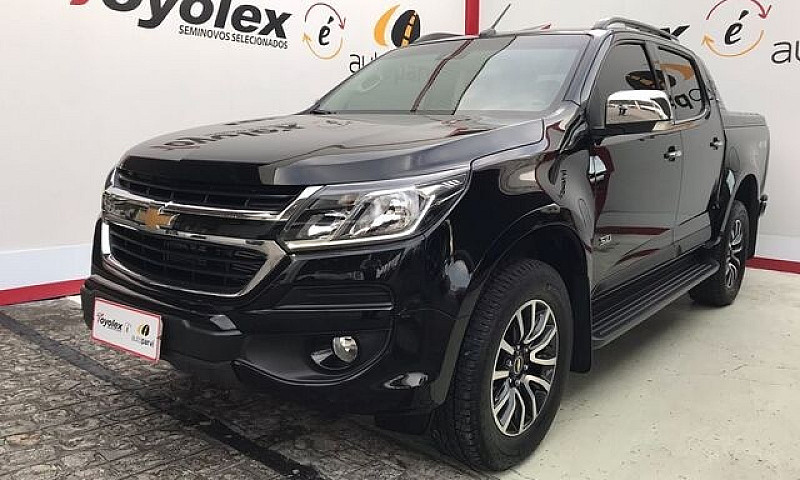 S10 2.8 High Country...