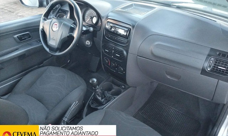 Fiat Strada Cs 1.4 -...