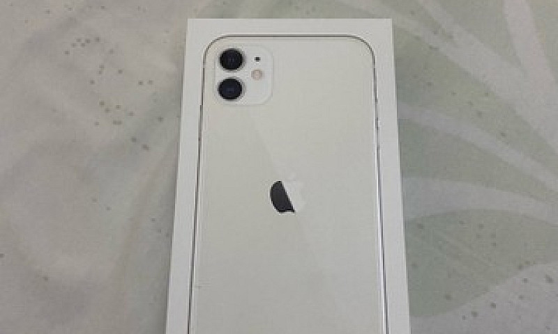 Iphone 11 Branco 256...