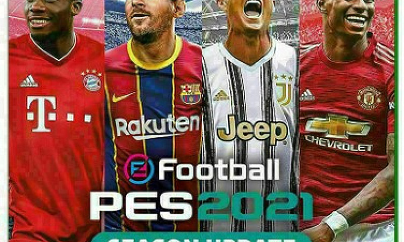 *Pes 2021*...