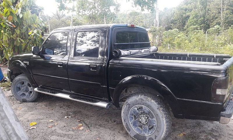 Carro Ford Ranger L...