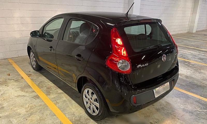 Fiat Palio Attractiv...