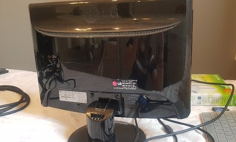 Monitor Lg...