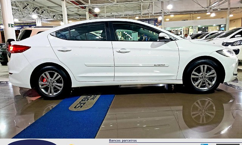 Elantra 2.0 16V Auto...