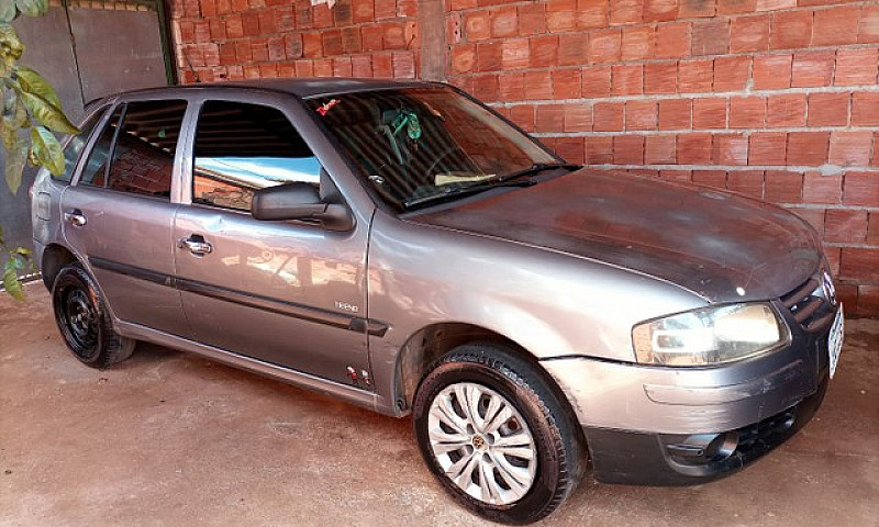 Gol G4 2008 ...