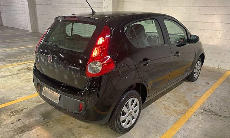 Fiat Palio Attractiv...