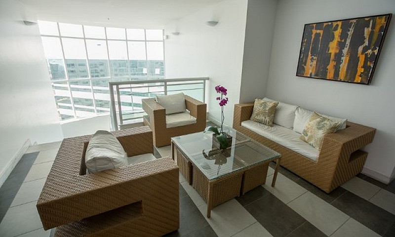 Apartamento Mobiliad...
