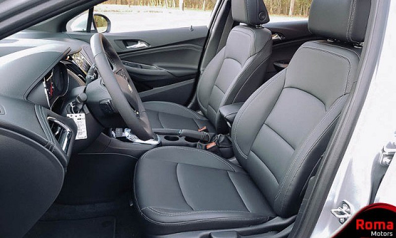 Cruze Ltz Sport 6...
