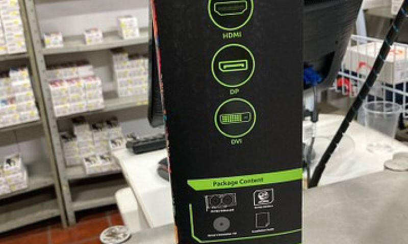 Placa De Vídeo Gtx 1...