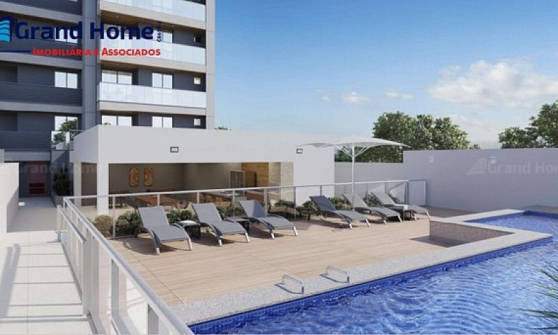 Apartamento 2 Quarto...
