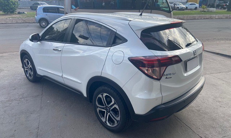 Honda Hr-V Cvt 1.8 2...