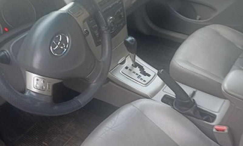 Corolla Xei Cinza Au...