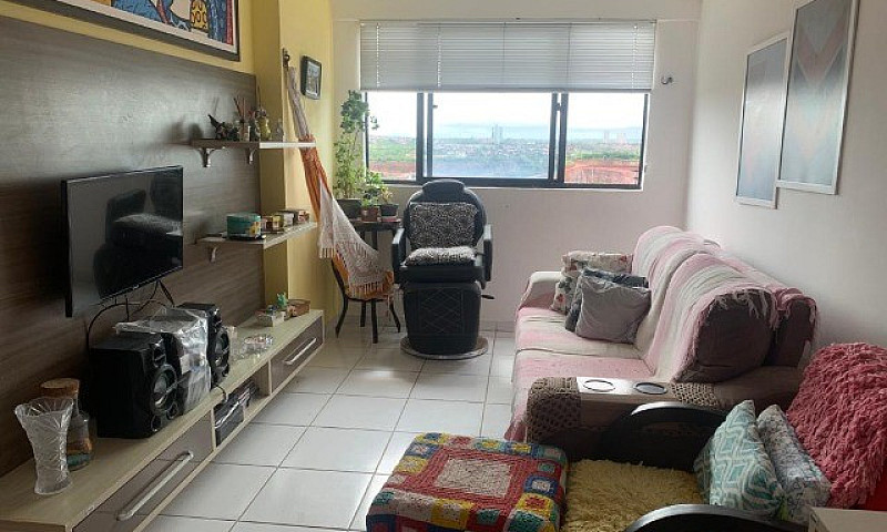 Apartamento Com Vist...