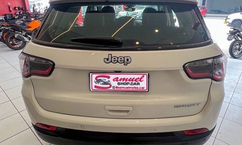 Jeep Compass Sport F...