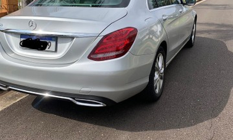 Mercedes C180 2016/1...