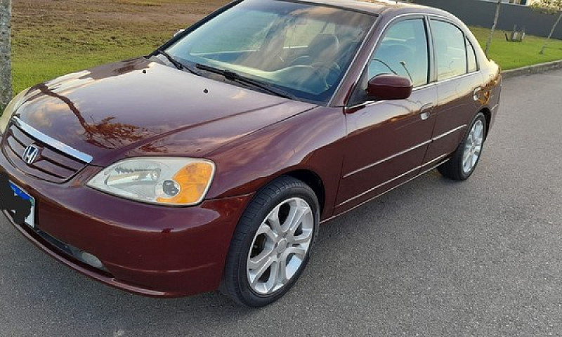 Civic 2003, Manual ...