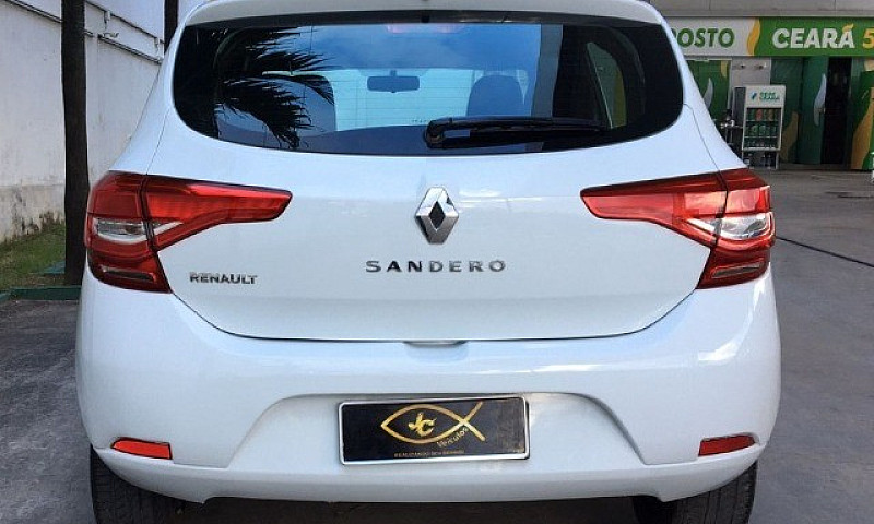 Sandero 1.0 Sce Flex...