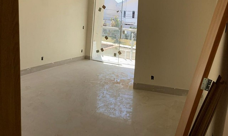 Sobrado Novo 4Suites...