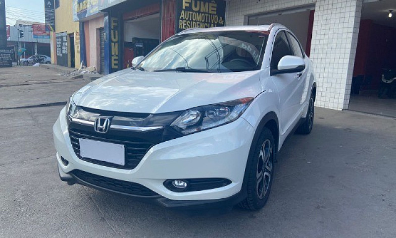 Honda Hr-V Cvt 1.8 2...