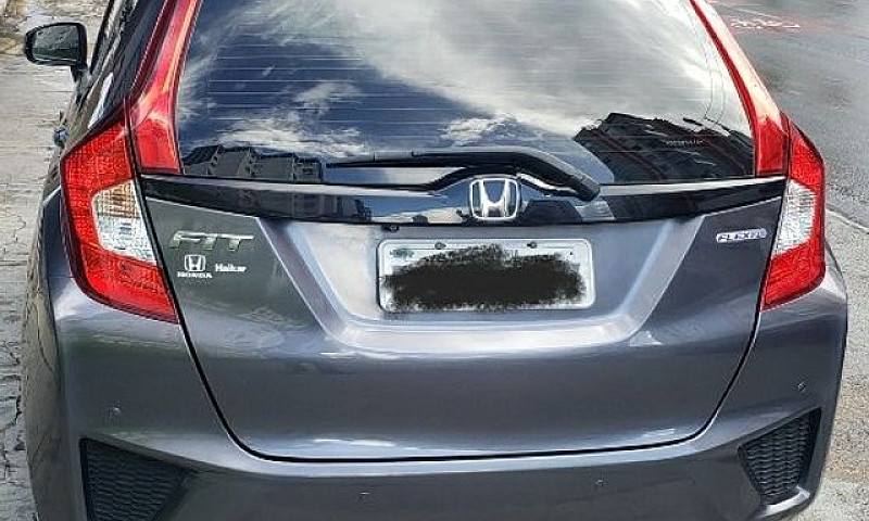 Honda Fit 2015/2016...