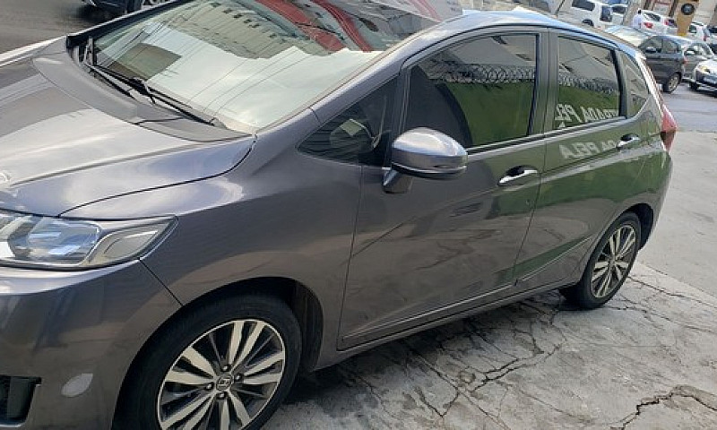 Honda Fit 2015/2016...