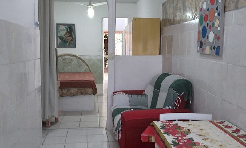Kitinet Mobiliado Pa...
