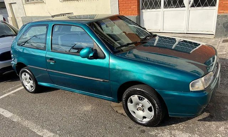Gol Cli 1.8 1996...