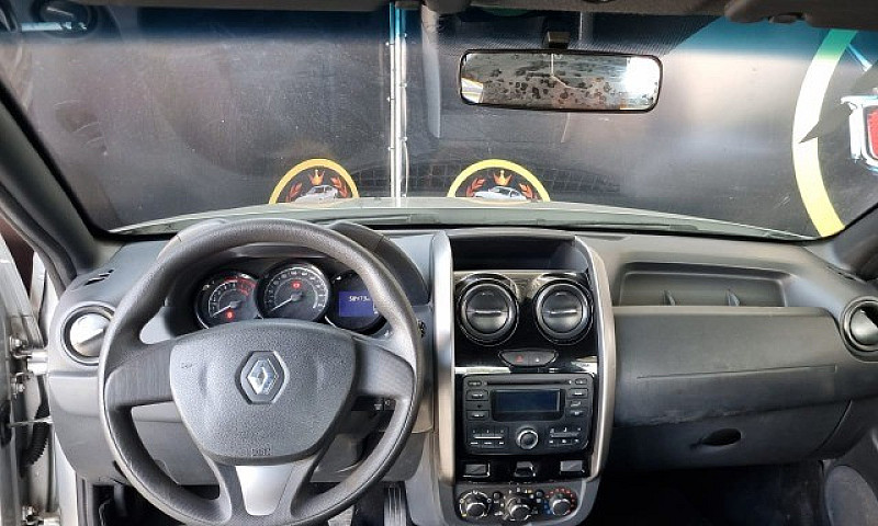 Renault Duster Exp 2...