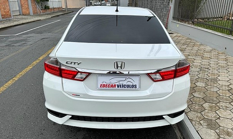 Honda City Lx 1.5 Au...