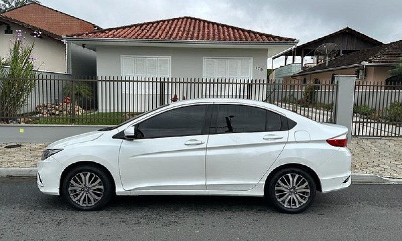 Honda City Lx 1.5 Au...