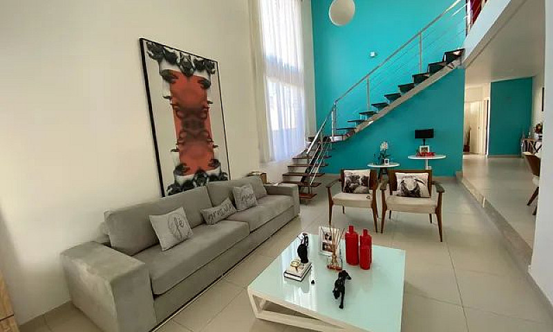 Casa De Condomínio P...