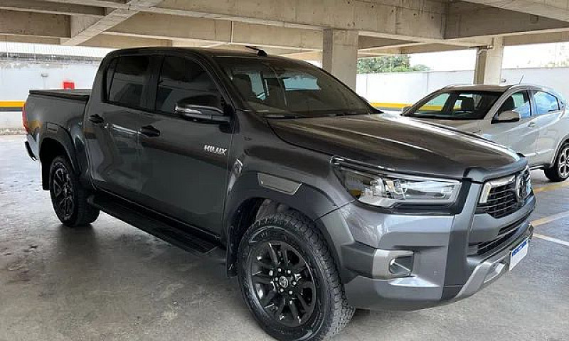 Hilux Srx 23/23 Conq...