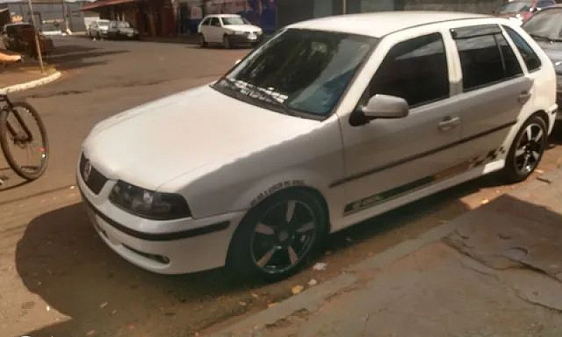 Gol 1.0 Básico 8V 20...