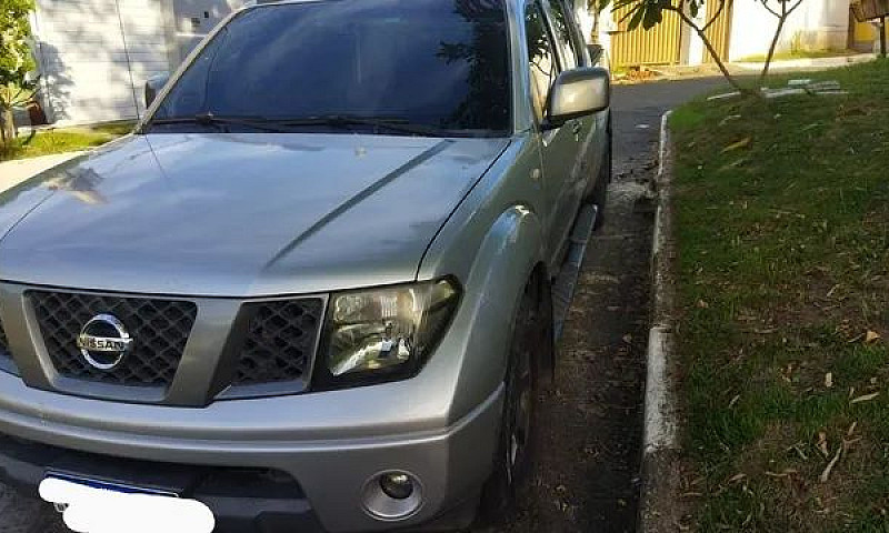 Nissan Frontier 2012...