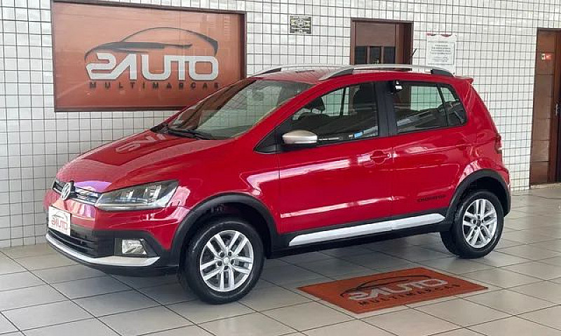 Volkswagen Crossfox ...