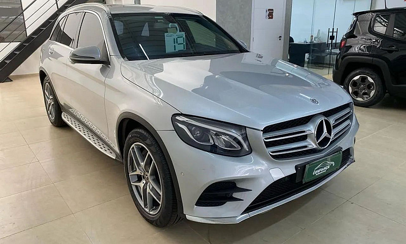 Mercedes Benz Glc 25...