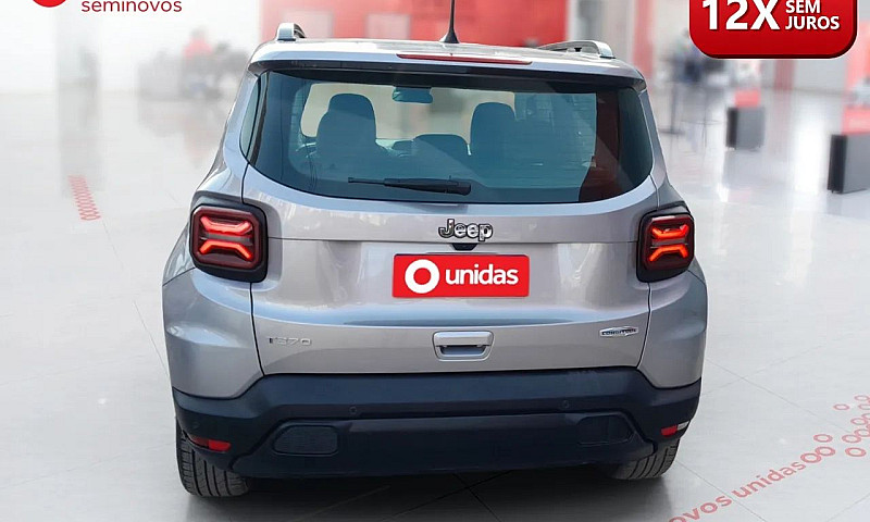 Jeep Renegade Long. ...
