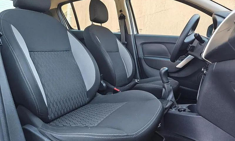 Renault Sandero Expr...