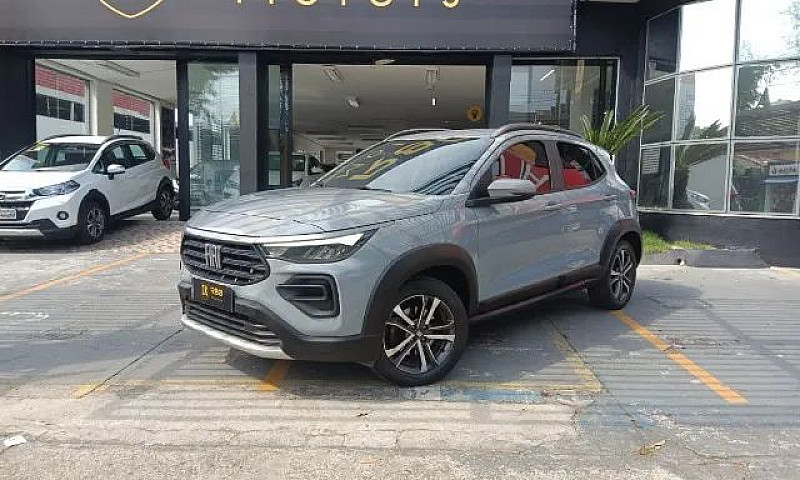 Fiat Pulse Audace 1....