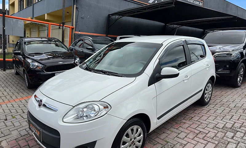 Fiat Palio Attractiv...