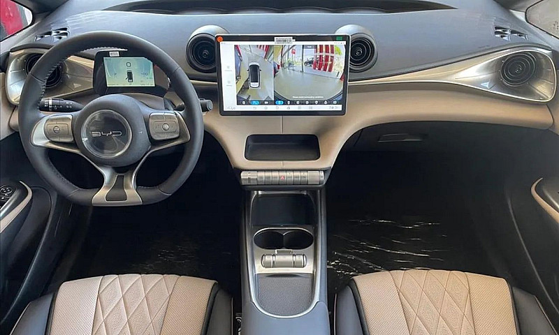 Byd Dolphin Ev (Elét...