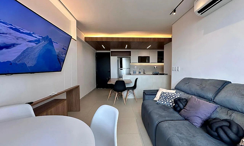 Apartamento Para Alu...