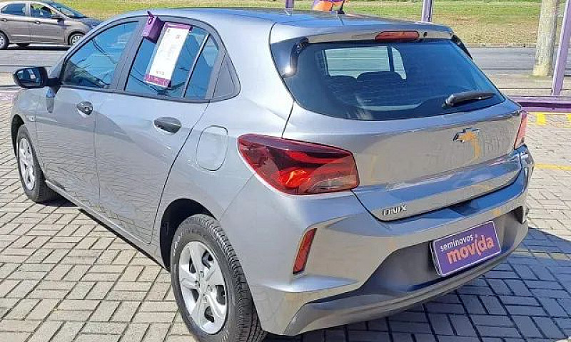 Chevrolet Onix 1.0...