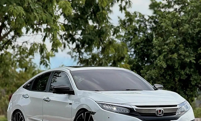 Honda Civic Sedan Ex...
