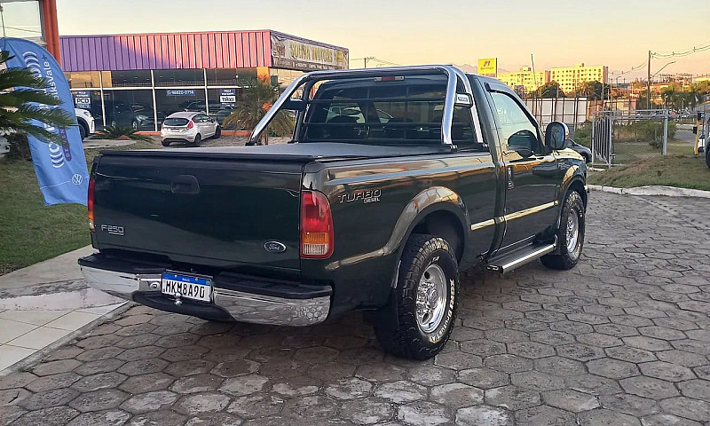 Ford F-250 Xlt 4.2 T...