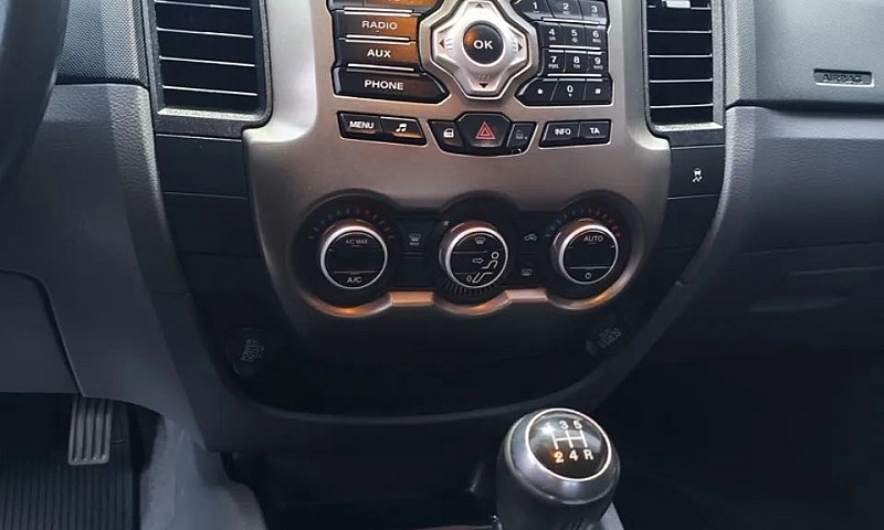 Ford-Ranger Xlt 2.5 ...